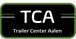 Logo TCA - Trailer Center Alen